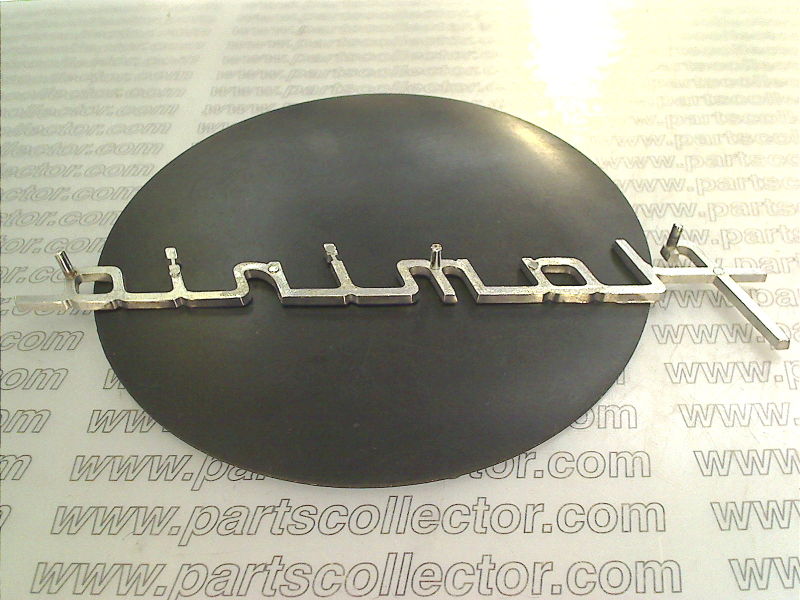 PARTSCOLLECTOR  Car body code 9391 compatible with: LANCIA FLAMINIA - additional view